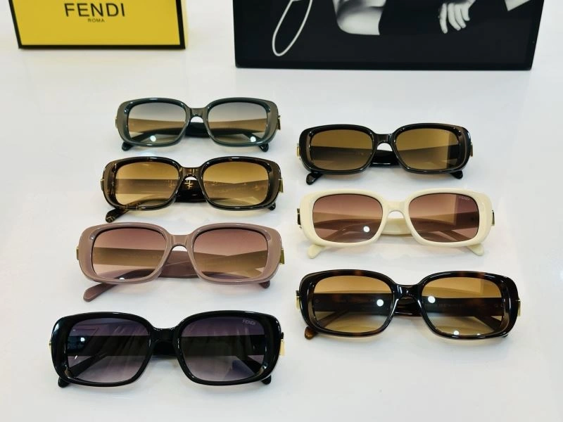 ZipUp Fendi Sunglasses 279225