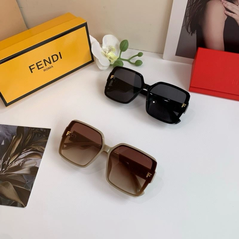 Fendi Sunglasses Affordable 279203