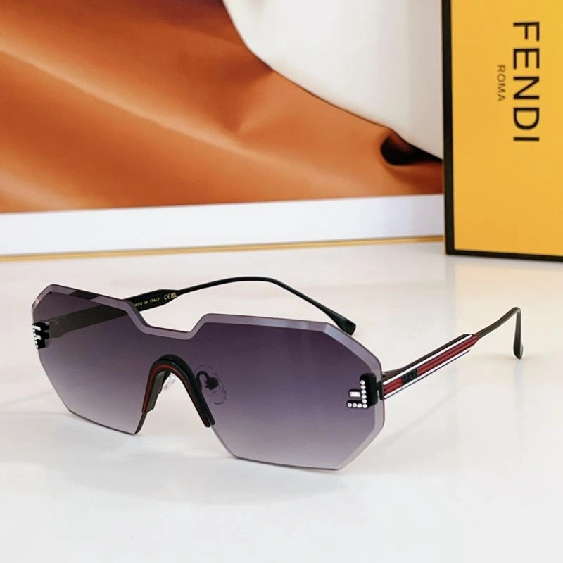 Fendi Sunglasses WeatherProof 279214