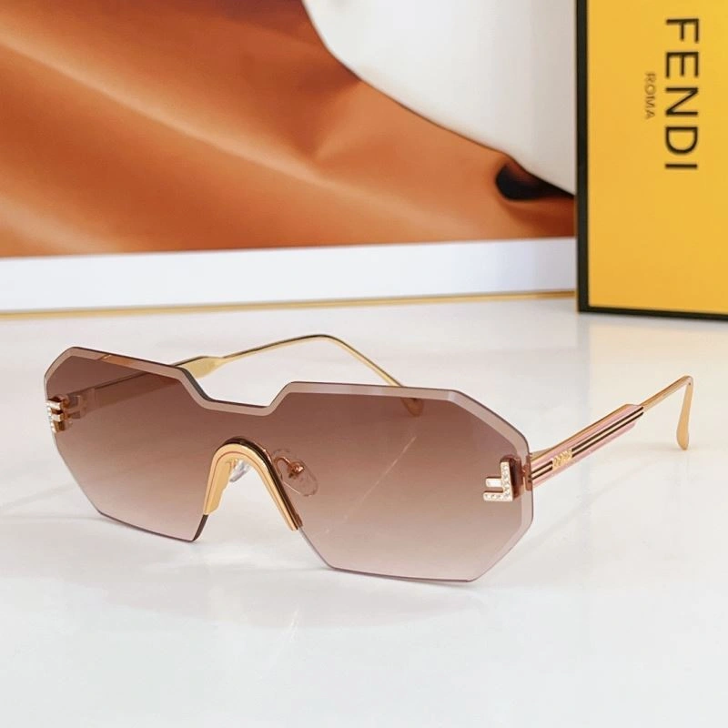 Fendi Sunglasses WeatherProof 279214