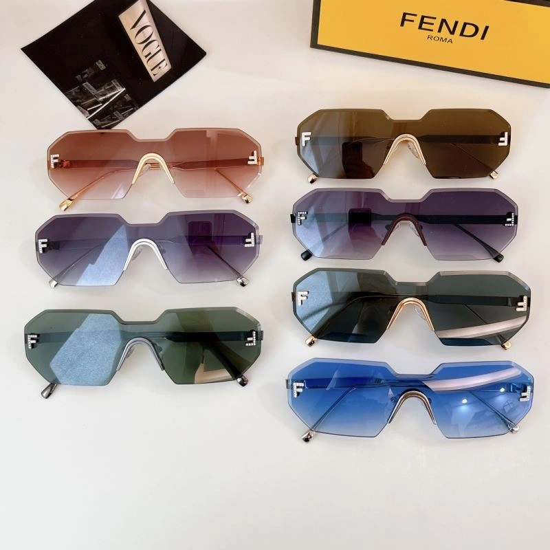 Fendi Sunglasses WeatherProof 279214