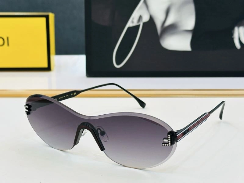 Upgraded Fendi Sunglasses 279197