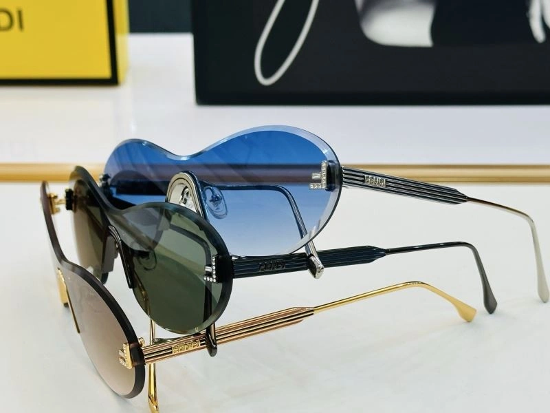 Upgraded Fendi Sunglasses 279197