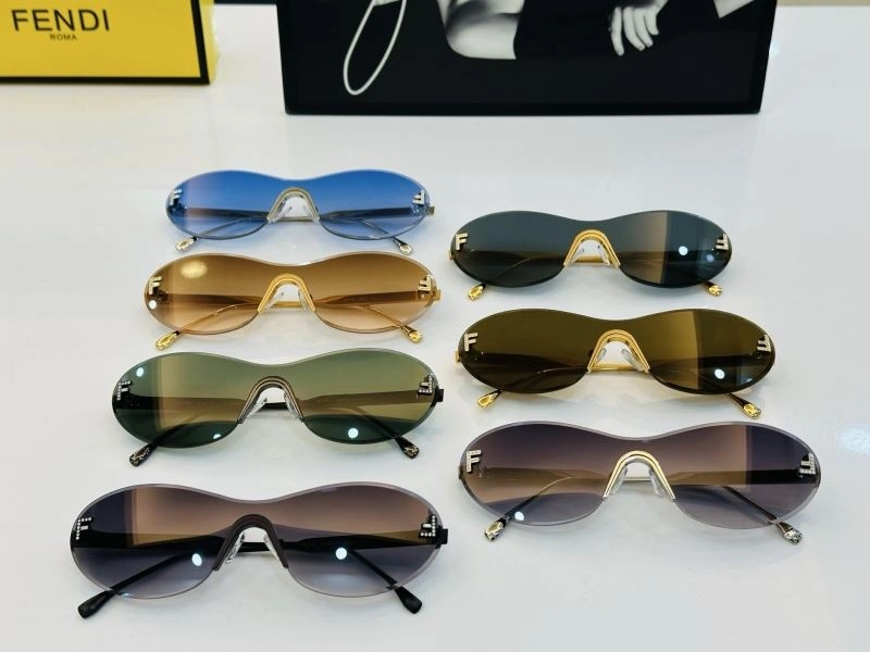 Upgraded Fendi Sunglasses 279197