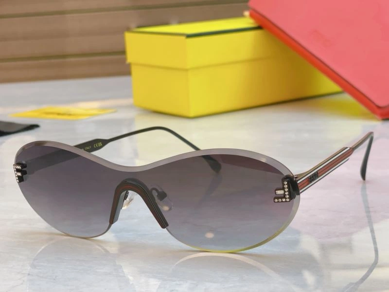 Lightweight Fendi Sunglasses 279201