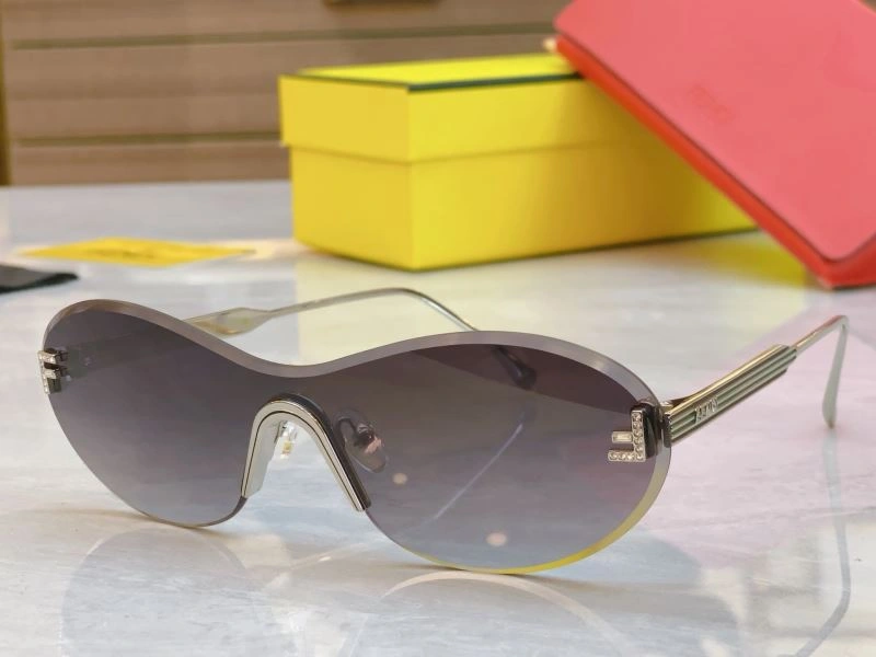 Lightweight Fendi Sunglasses 279201