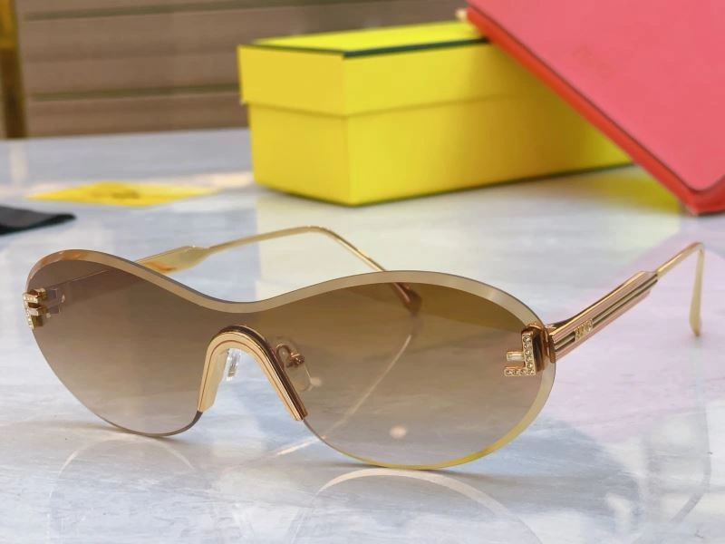 Lightweight Fendi Sunglasses 279201