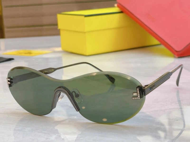 Lightweight Fendi Sunglasses 279201