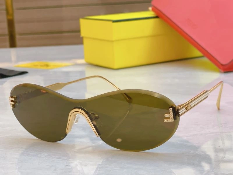 Lightweight Fendi Sunglasses 279201