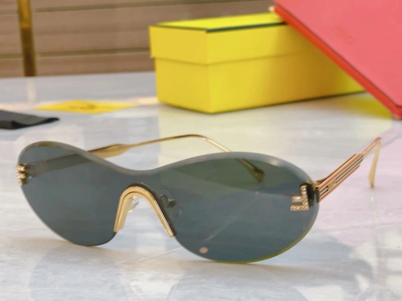 Lightweight Fendi Sunglasses 279201