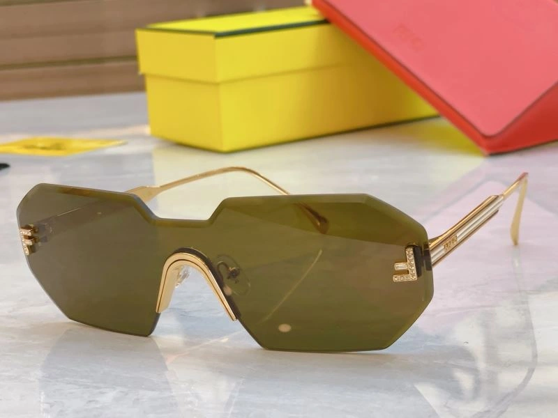 Fendi Sunglasses QuickDry 279193