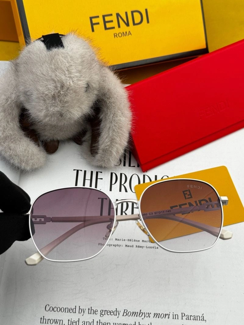 Fendi Sunglasses Flexible 279280