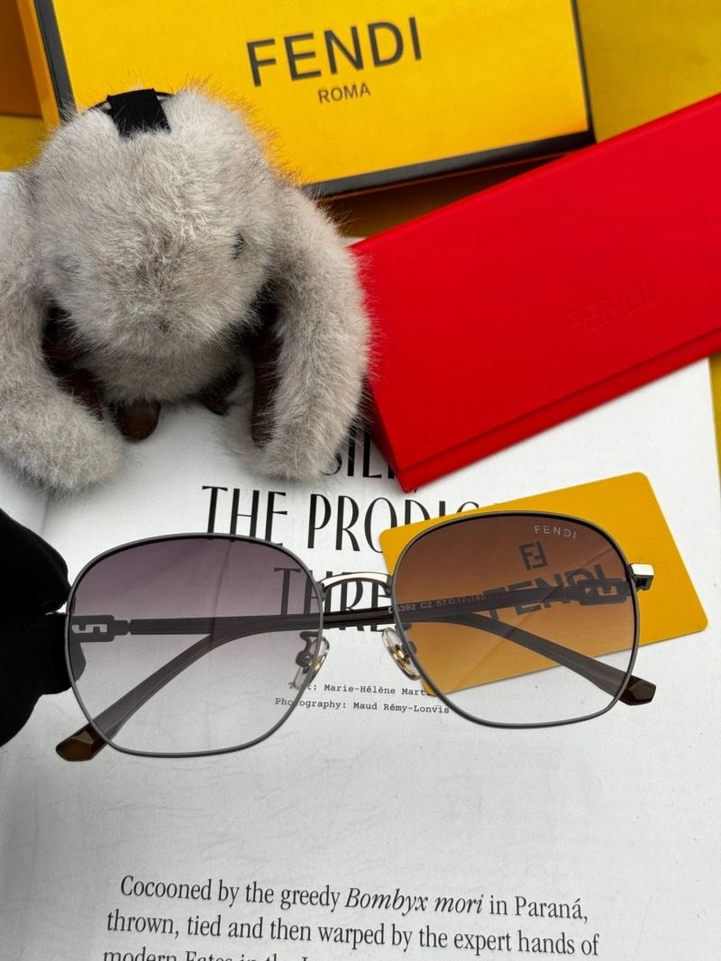 Fendi Sunglasses Flexible 279280