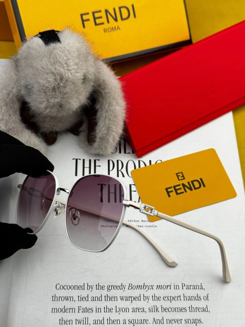 Fendi Sunglasses Flexible 279280