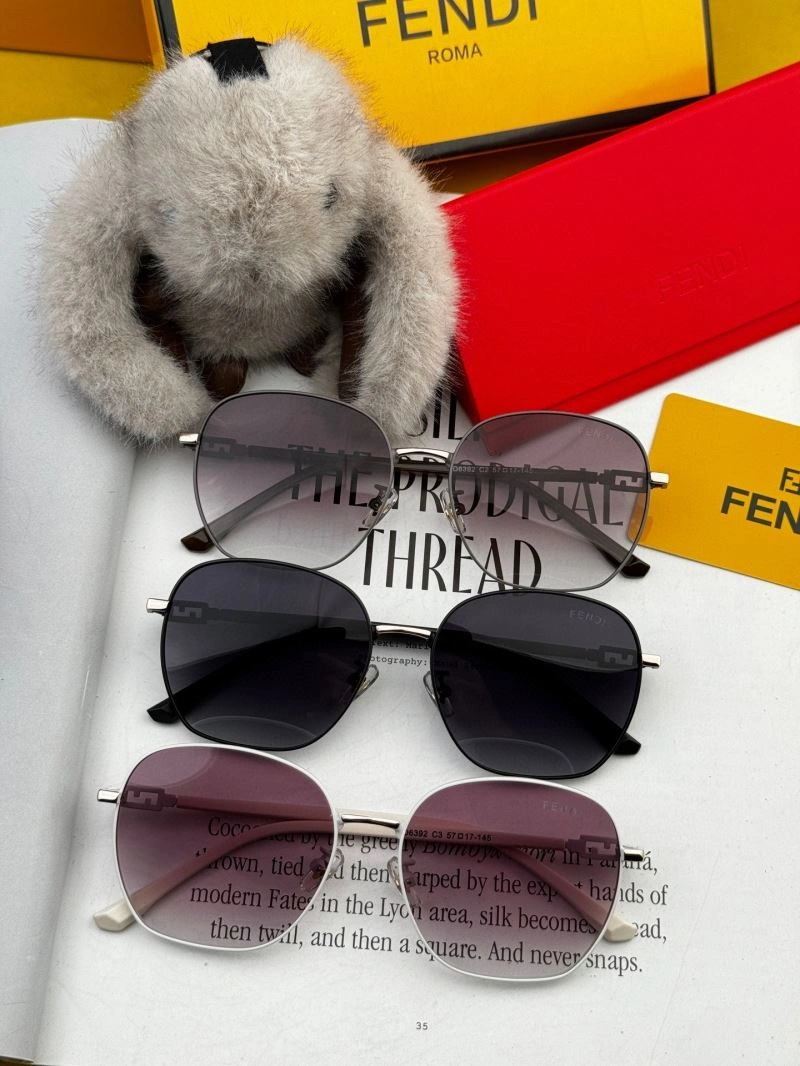 Fendi Sunglasses Flexible 279280
