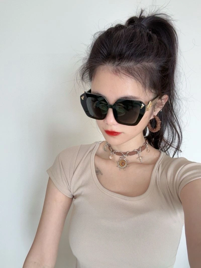 TimelessDesign Fendi Sunglasses 279292