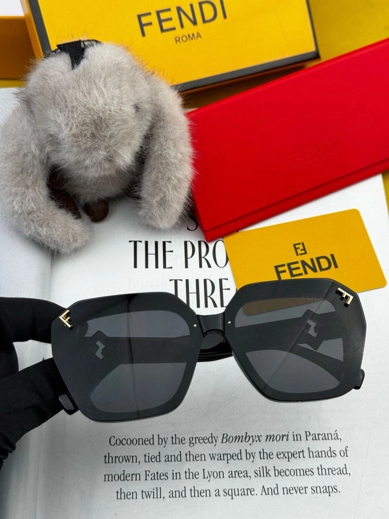 TimelessDesign Fendi Sunglasses 279292