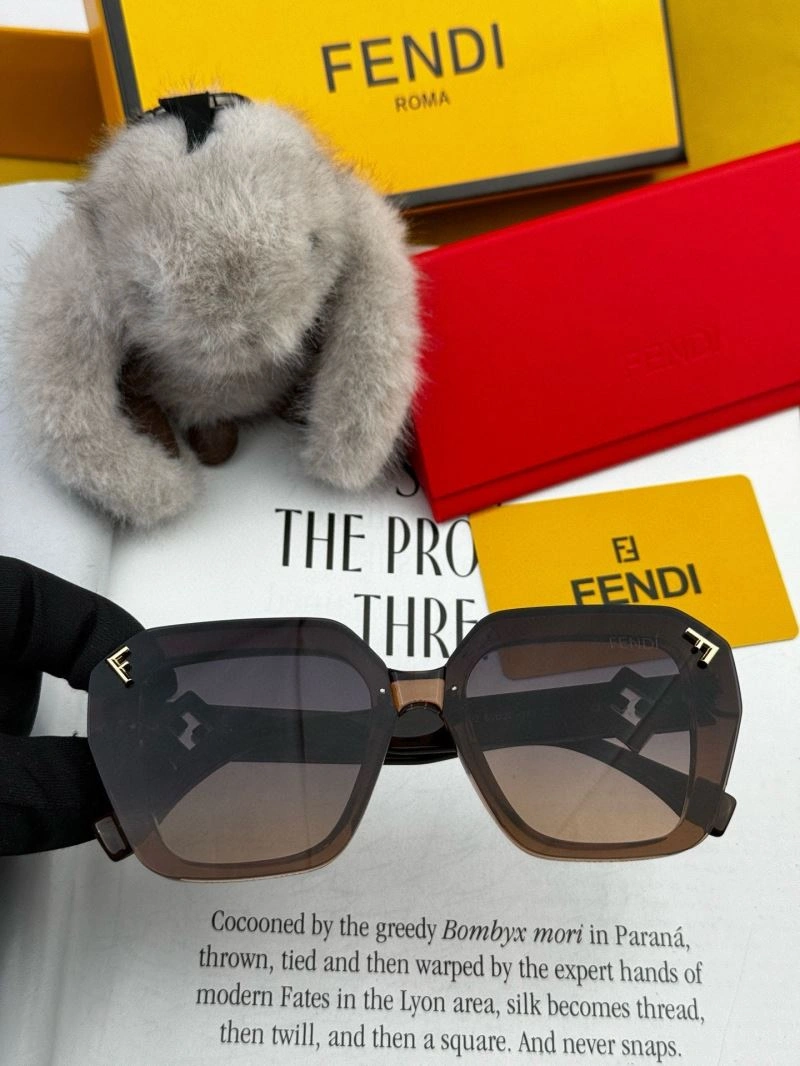 TimelessDesign Fendi Sunglasses 279292
