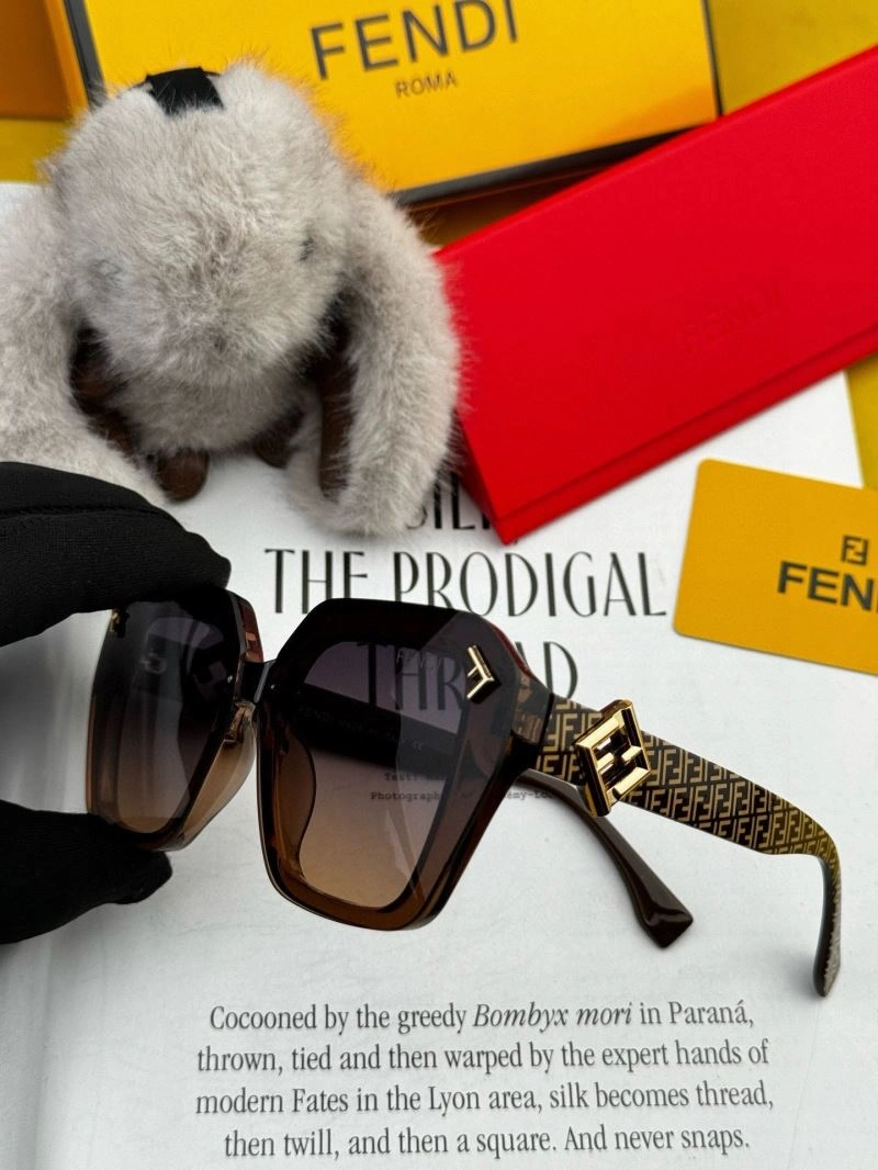 TimelessDesign Fendi Sunglasses 279292