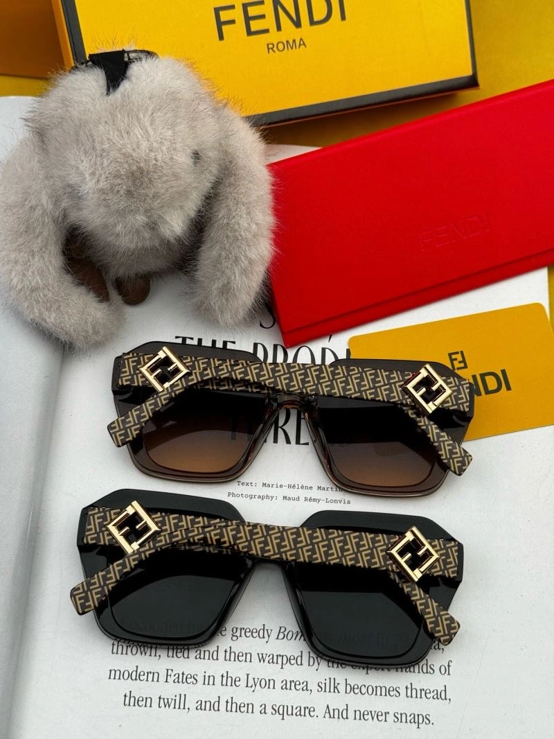 TimelessDesign Fendi Sunglasses 279292