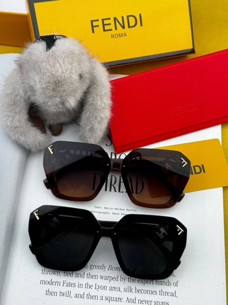 TimelessDesign Fendi Sunglasses 279292