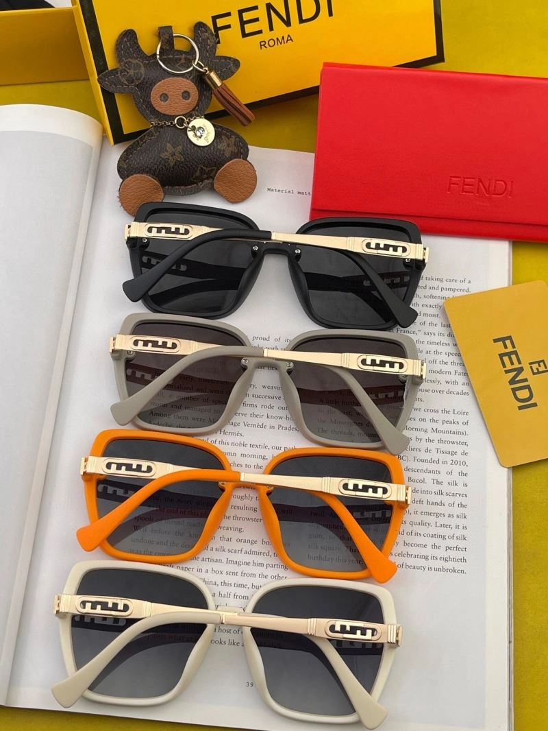 Colorful Fendi Sunglasses 279278