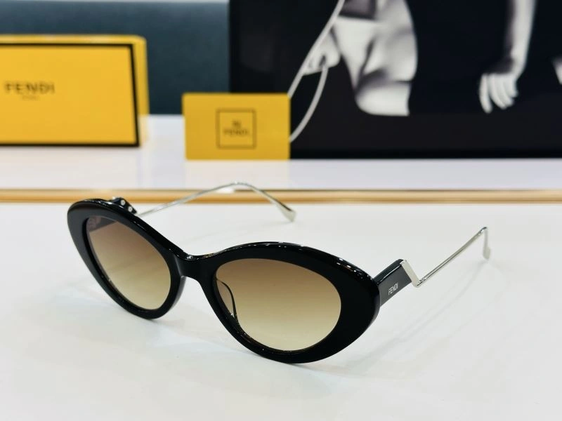 MoistureWicking Fendi Sunglasses 279288
