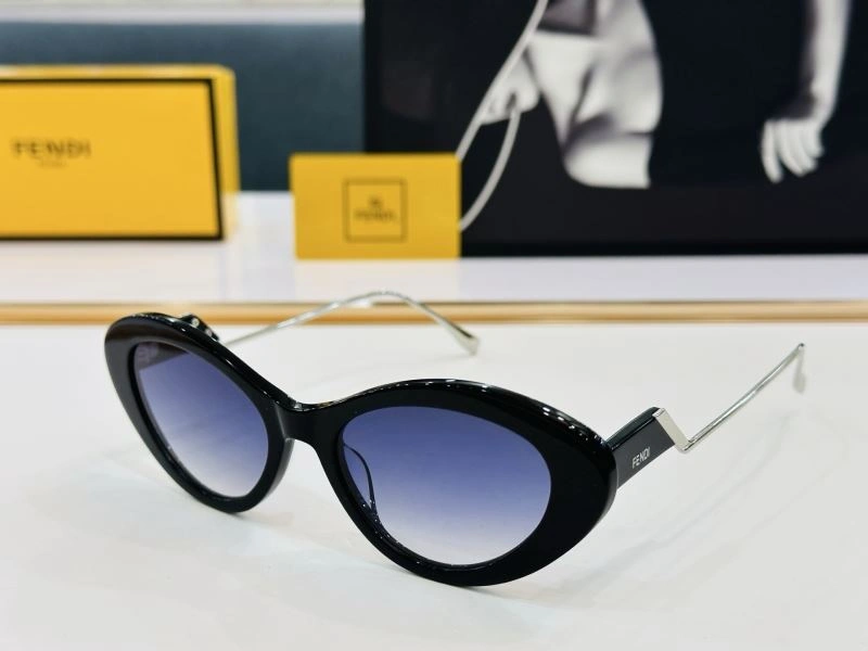MoistureWicking Fendi Sunglasses 279288