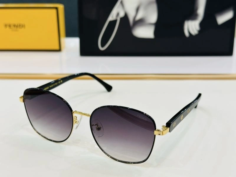 Fendi Sunglasses MoistureWicking 279276
