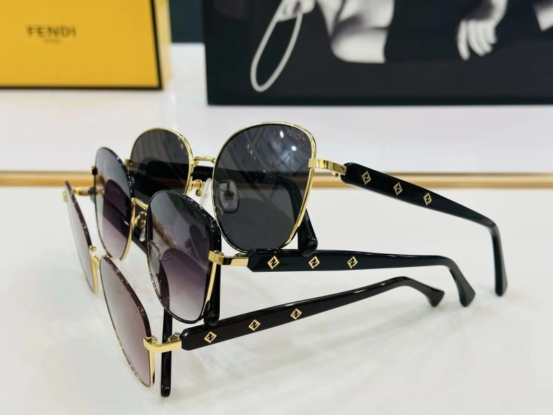 Fendi Sunglasses MoistureWicking 279276