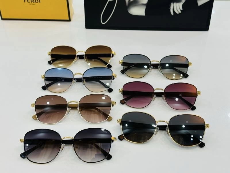Fendi Sunglasses MoistureWicking 279276