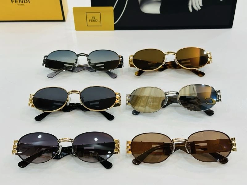 Fendi Sunglasses Chic 279275