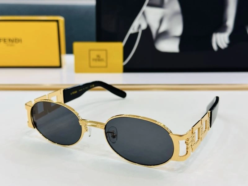 Fendi Sunglasses Stretchable 279274