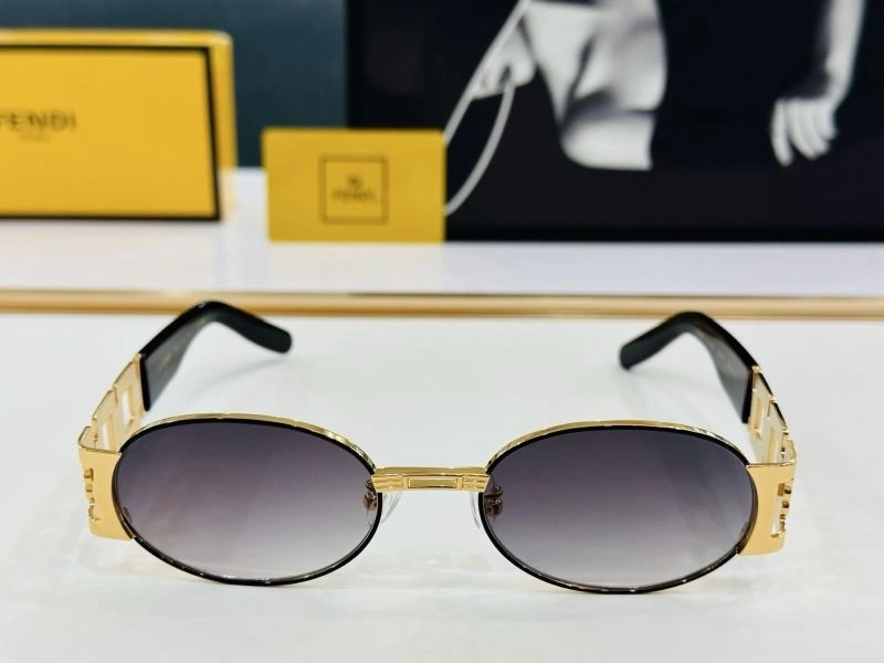 Fendi Sunglasses Stretchable 279274