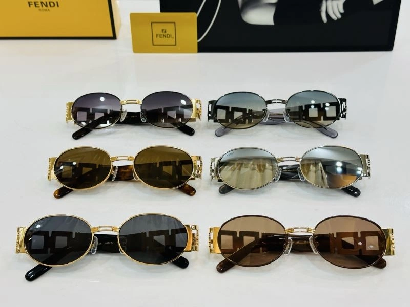 Fendi Sunglasses Stretchable 279274