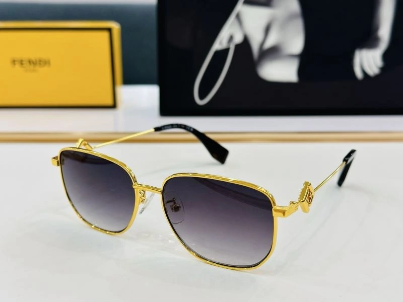 Versatile Fendi Sunglasses 279273