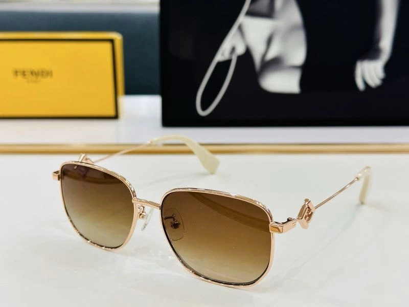 Versatile Fendi Sunglasses 279273