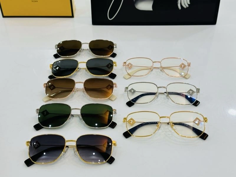 Versatile Fendi Sunglasses 279273
