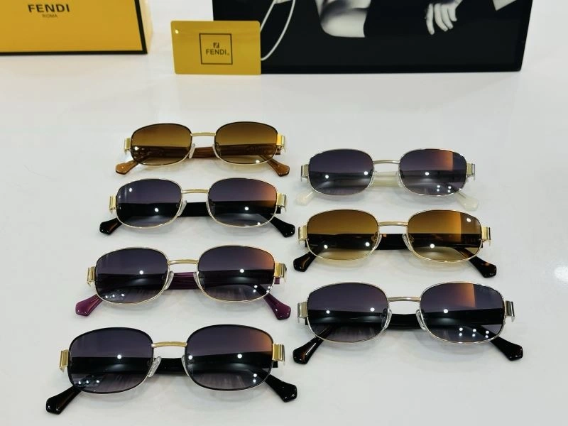 Packable Fendi Sunglasses 279272