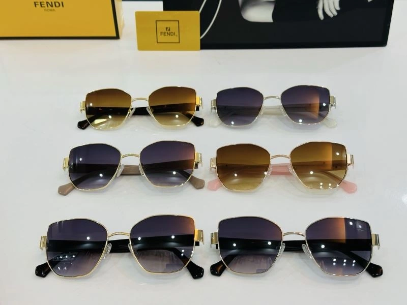 Fendi Sunglasses MoistureWicking 279270