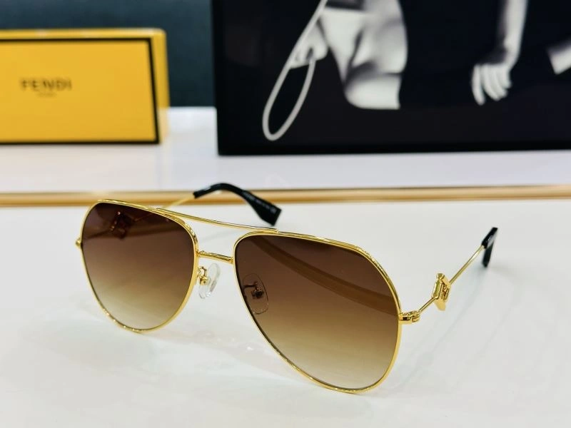 TopPick Fendi Sunglasses 279269