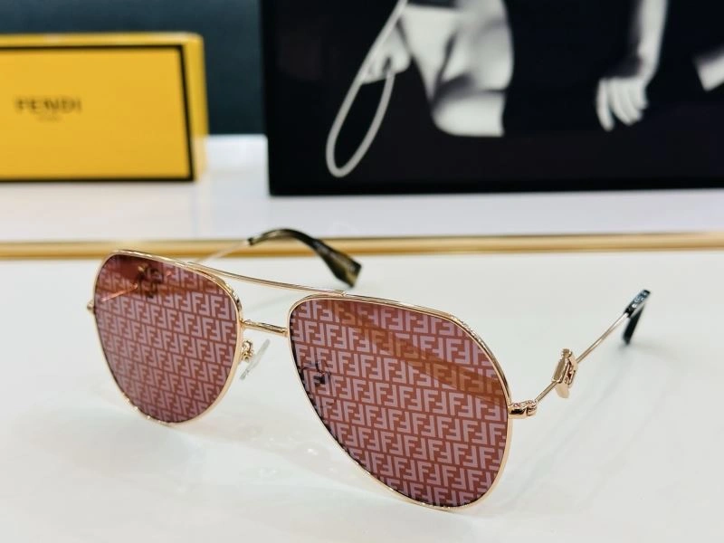 TopPick Fendi Sunglasses 279269