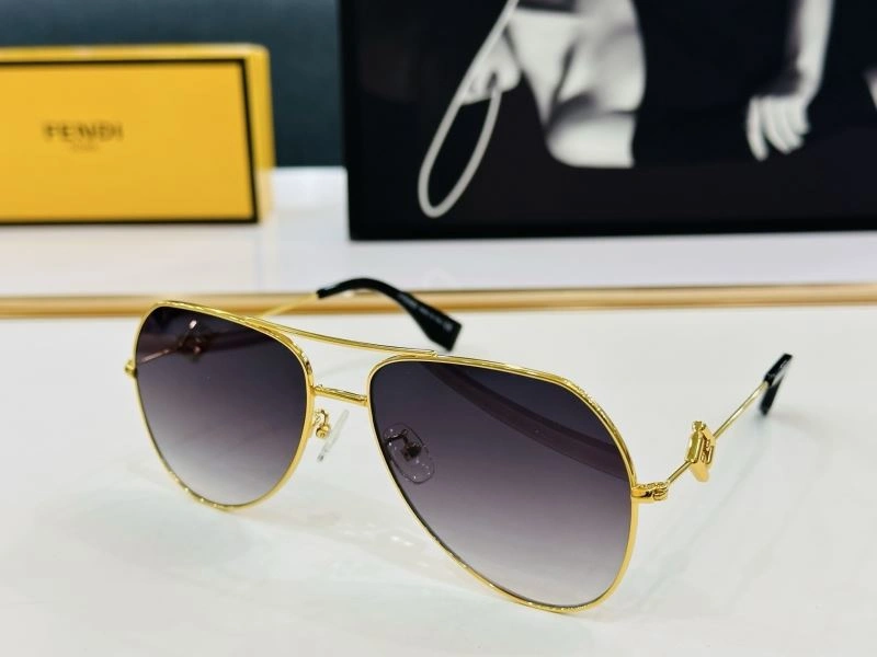 TopPick Fendi Sunglasses 279269