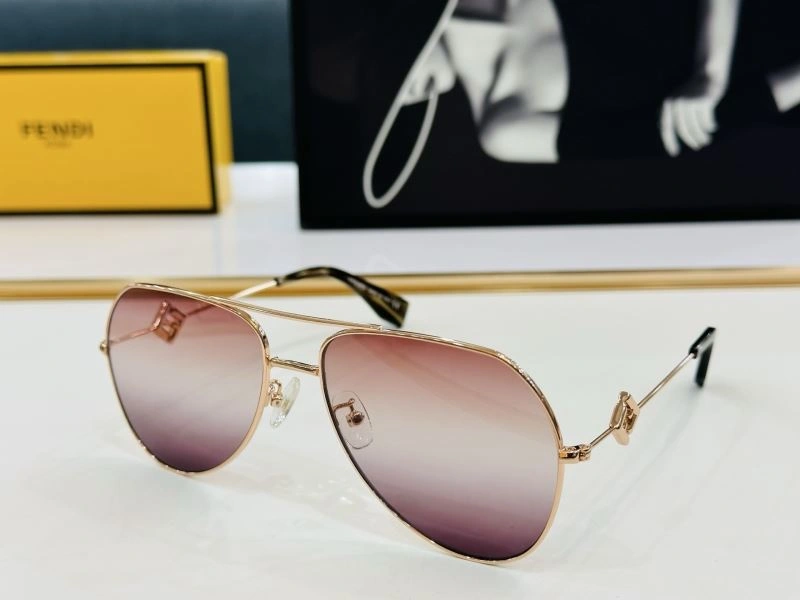 TopPick Fendi Sunglasses 279269