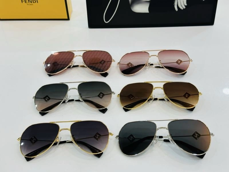 TopPick Fendi Sunglasses 279269