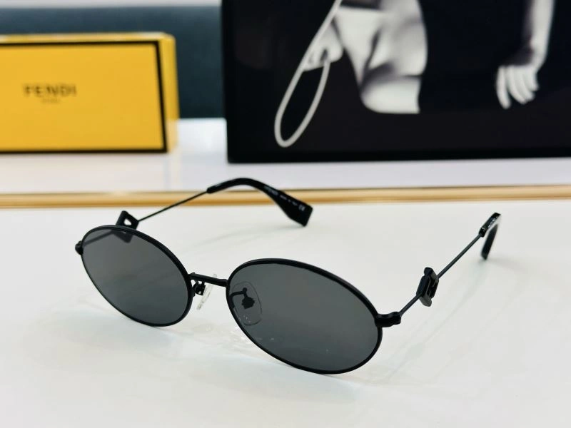 Refined Fendi Sunglasses 279267