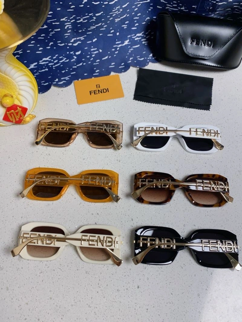 Practical Fendi Sunglasses 279261