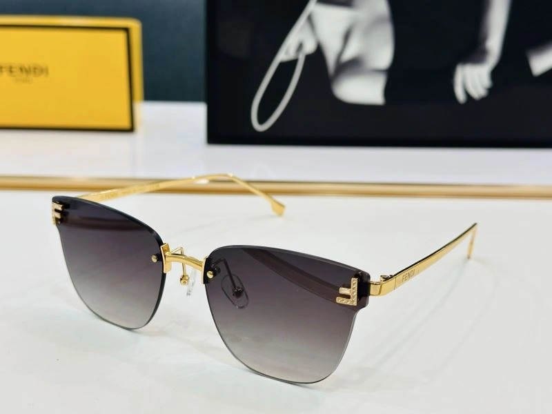 Sophisticated Fendi Sunglasses 279263