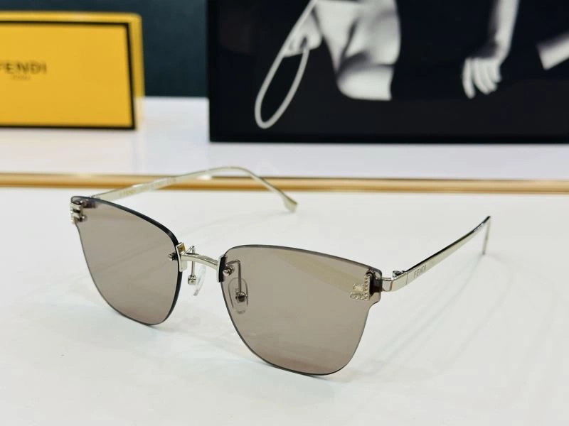 Sophisticated Fendi Sunglasses 279263