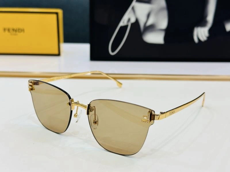 Sophisticated Fendi Sunglasses 279263
